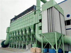 焦化廠除塵器-焦化廠布袋除塵器