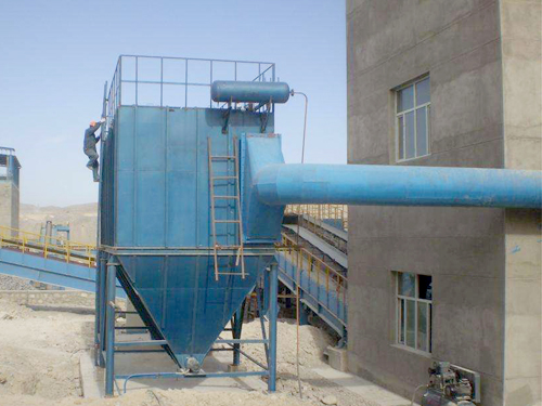 火電廠除塵器